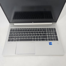 Load image into Gallery viewer, HP ProBook 650 G8 15.6 Silver 2.8 GHz Intel Core i7 11th Gen. 16GB RAM 512GB Solid State Drive