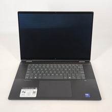 Load image into Gallery viewer, HP OmniBook X Flip 16 Eclipse Gray 3.3 GHz Intel Core Ultra 9 Series 2 32GB RAM 512GB Solid State Drive
