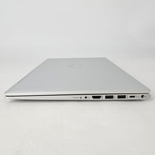 Load image into Gallery viewer, HP ProBook 650 G8 15.6 Silver 2.8 GHz Intel Core i7 11th Gen. 16GB RAM 512GB Solid State Drive