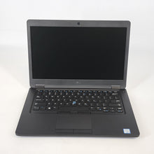 Load image into Gallery viewer, Dell Latitude 5490 14 Black 1.7 GHz Intel Core i5 8th Gen. 8GB RAM 256GB Solid State Drive