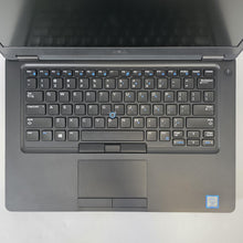 Load image into Gallery viewer, Dell Latitude 5490 14 Black 1.7 GHz Intel Core i5 8th Gen. 8GB RAM 256GB Solid State Drive