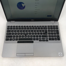 Load image into Gallery viewer, Dell Latitude 5510 15.6&quot; Grey 2020 FHD 1.8GHz i7-10610U 16GB 512GB - Good Cond.