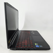 Load image into Gallery viewer, Acer Nitro 5 15.6 Black 2.3 GHz Intel Core i7 11th Gen. 32GB RAM 512GB Solid State Drive NVIDIA GeForce RTX 3050 Ti 4 GB