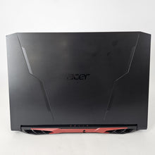 Load image into Gallery viewer, Acer Nitro 5 15.6 Black 2.3 GHz Intel Core i7 11th Gen. 32GB RAM 512GB Solid State Drive NVIDIA GeForce RTX 3050 Ti 4 GB