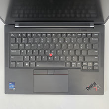 Load image into Gallery viewer, Lenovo ThinkPad X1 Carbon Gen 11 14 Black 1.8 GHz Intel Core i7 13th Gen. 32GB RAM 512GB Solid State Drive