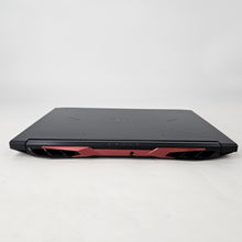 Load image into Gallery viewer, Acer Nitro 5 15.6 Black 2.3 GHz Intel Core i7 11th Gen. 32GB RAM 512GB Solid State Drive NVIDIA GeForce RTX 3050 Ti 4 GB