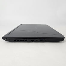 Load image into Gallery viewer, Acer Nitro 5 15.6 Black 2.3 GHz Intel Core i7 11th Gen. 32GB RAM 512GB Solid State Drive NVIDIA GeForce RTX 3050 Ti 4 GB