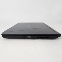 Load image into Gallery viewer, Acer Nitro 5 15.6 Black 2.3 GHz Intel Core i7 11th Gen. 32GB RAM 512GB Solid State Drive NVIDIA GeForce RTX 3050 Ti 4 GB