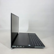 Load image into Gallery viewer, Asus Zenbook Pro Duo 15 Blue 2.6 GHz Intel Core i7 9th Gen. 16GB RAM 1TB Solid State Drive NVIDIA GeForce RTX 2060 6 GB