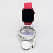 Load image into Gallery viewer, Apple Watch (Series 8) 45mm Red WiFi 32GB