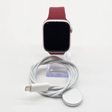 Load image into Gallery viewer, Apple Watch (Series 9) 45mm Pink Unlocked 64GB