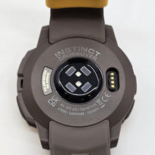Load image into Gallery viewer, Garmin Instinct Crossover 45mm Brown GPS