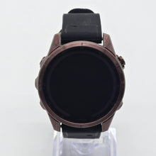 Load image into Gallery viewer, Garmin Fenix 7S Sapphire Solar Edition 42mm Brown GPS