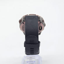 Load image into Gallery viewer, Garmin Fenix 7S Sapphire Solar Edition 42mm Brown GPS