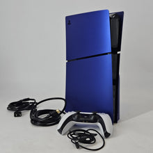 Load image into Gallery viewer, Sony PlayStation 5 Slim Cobalt Blue 1TB 2TB