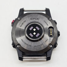 Load image into Gallery viewer, Garmin Epix (Gen 2) Sapphire Edition 47mm Gray GPS