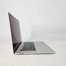 Load image into Gallery viewer, Apple MacBook Pro 16 Touch Bar 2019 Silver 2.4 GHz Intel Core i9 9th Gen. 32GB RAM 512GB Solid State Drive AMD Radeon Pro 5500M 4 GB