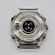 Load image into Gallery viewer, Garmin MARQ Adventurer (Gen 2) 46mm Silver GPS