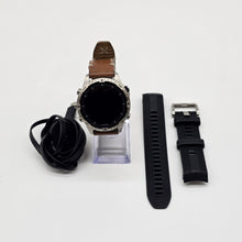 Load image into Gallery viewer, Garmin MARQ Adventurer (Gen 2) 46mm Silver GPS