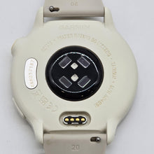 Load image into Gallery viewer, Garmin Vivoactive 6 42mm Cream GPS