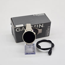 Load image into Gallery viewer, Garmin Vivoactive 6 42mm Cream GPS