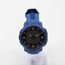 Load image into Gallery viewer, Garmin Instinct Crossover Solar 45mm Blue GPS