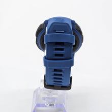 Load image into Gallery viewer, Garmin Instinct Crossover Solar 45mm Blue GPS