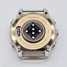 Load image into Gallery viewer, Garmin Fenix 8 AMOLED Sapphire Edition 43mm Gold GPS