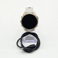 Load image into Gallery viewer, Garmin Fenix 8 AMOLED Sapphire Edition 43mm Gold GPS