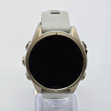 Load image into Gallery viewer, Garmin Fenix 8 AMOLED Sapphire Edition 43mm Gold GPS