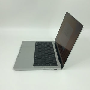 MacBook Pro 14 Silver 2023 3.49 GHz M2 Pro 10-Core CPU 16-Core GPU 16GB 512GB