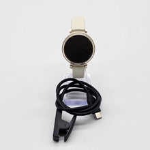 Load image into Gallery viewer, Garmin Lily 2 35mm Gold GPS