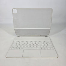 Load image into Gallery viewer, Apple Magic Keyboard for iPad Pro 12.9in A2480 White