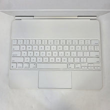 Load image into Gallery viewer, Apple Magic Keyboard for iPad Pro 12.9in A2480 White
