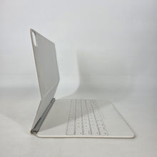 Load image into Gallery viewer, Apple Magic Keyboard for iPad Pro 12.9in A2480 White
