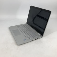 Load image into Gallery viewer, HP Pavilion x360 14&quot; Grey FHD Touch 2018 1.6GHz i5-8250U 8GB 256GB SSD - Good