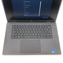Load image into Gallery viewer, Dell Latitude 7520 15&quot; Black FHD TOUCH 3.0GHz i7-1185G7 32GB 512GB SSD - Good