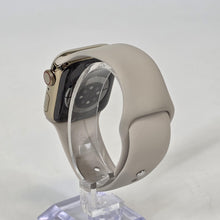 Load image into Gallery viewer, Apple Watch (Series 9) 41mm Gold Unlocked 64GB