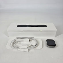 Load image into Gallery viewer, Apple Watch (Series 9) 45mm Silver Unlocked 64GB
