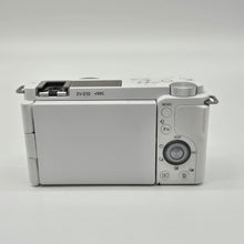 Load image into Gallery viewer, Sony Alpha ZV-E10 24.2MP White