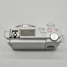 Load image into Gallery viewer, Sony Alpha ZV-E10 24.2MP White
