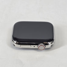 Load image into Gallery viewer, Apple Watch (Series 9) 45mm Silver Unlocked 64GB