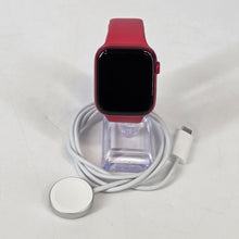 Load image into Gallery viewer, Apple Watch (Series 9) 45mm (PRODUCT)RED Unlocked 64GB