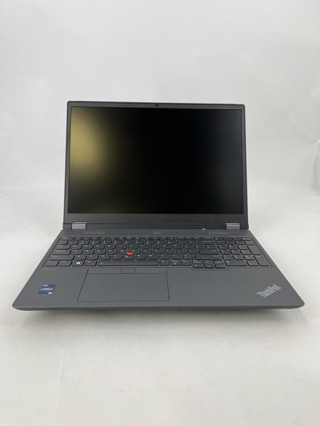 Lenovo ThinkPad P16 16