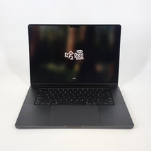 Load image into Gallery viewer, MacBook Pro 16 2024 Space Black 4.4 GHz M4 Max 16-Core CPU 128GB Unified Memory 2TB Solid State Drive 40-Core GPU