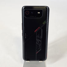 Load image into Gallery viewer, ASUS ROG Phone 6 12GB RAM 256GB Black (GSM Unlocked)
