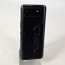 Load image into Gallery viewer, ASUS ROG Phone 6 12GB RAM 256GB Black (GSM Unlocked)