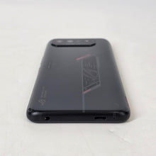 Load image into Gallery viewer, ASUS ROG Phone 6 12GB RAM 256GB Black (GSM Unlocked)