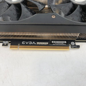 EVGA NVIDIA GeForce RTX 3070 Ti XC3 8GB LHR GDDR6X 256 Bit - Good Condition