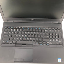 Load image into Gallery viewer, Dell Latitude 5590 15.6&quot; Black 2018 1.6GHz i5-8250U 8GB 256GB SSD Good Condition